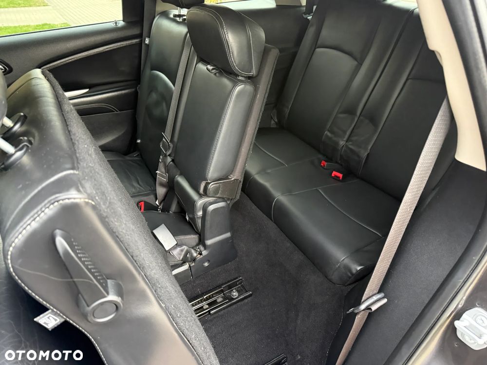 Fiat Freemont 2.0 Multijet 16V DPF Automatik Allrad Black Code - 29