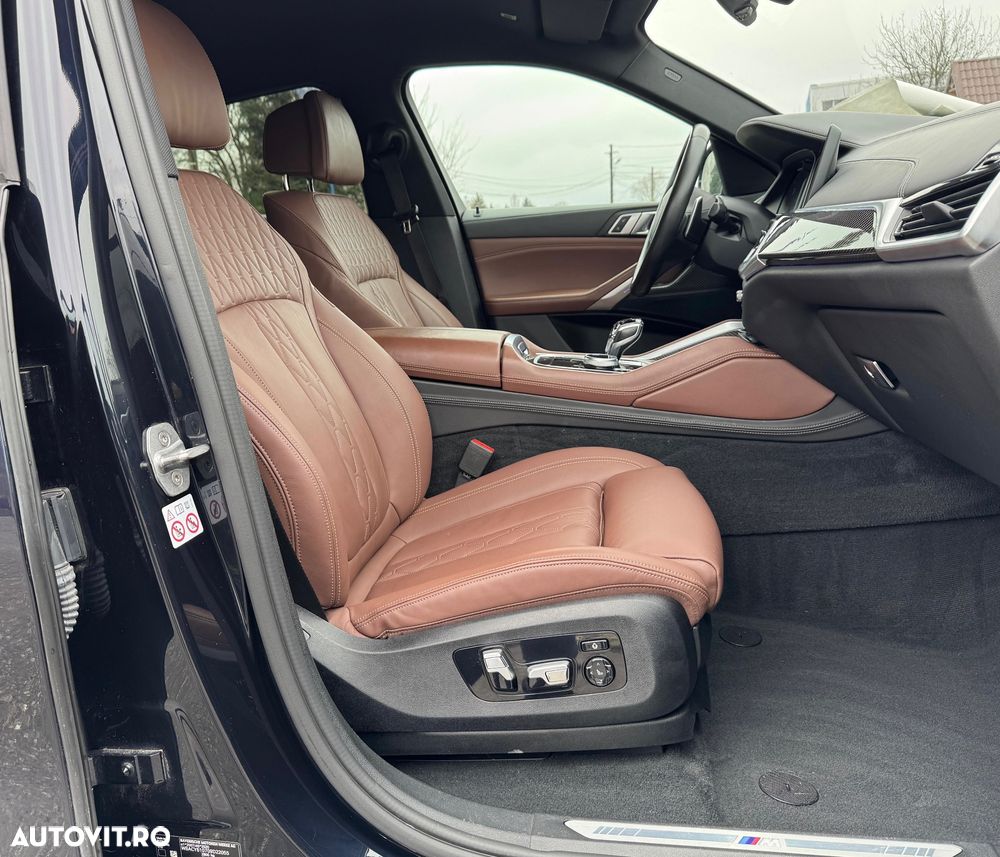 BMW X6 xDrive40i - 13