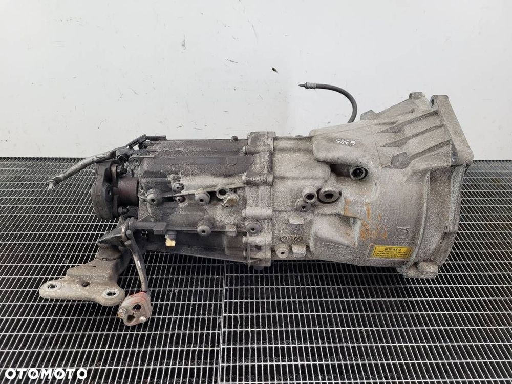 SKRZYNIA BIEGÓW MANUALNA BMW 3 E91 2.0D 122KM 1069401058 6 BIEGÓW - 1