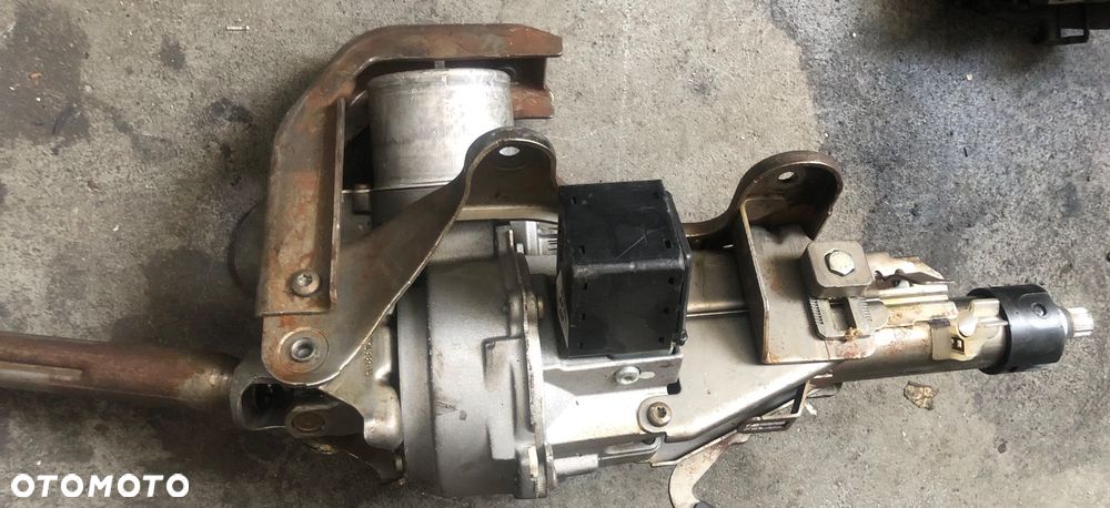 RENAULT SCENIC II KOLUMNA ELEKTRYCZNA WSPOMAGANIE 8200442177-A - 3