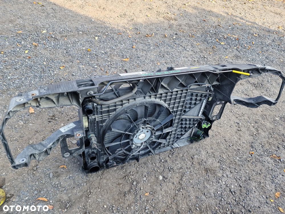 Pas przedni seat  Ibiza  IV  6j 1.6 tdi - 1