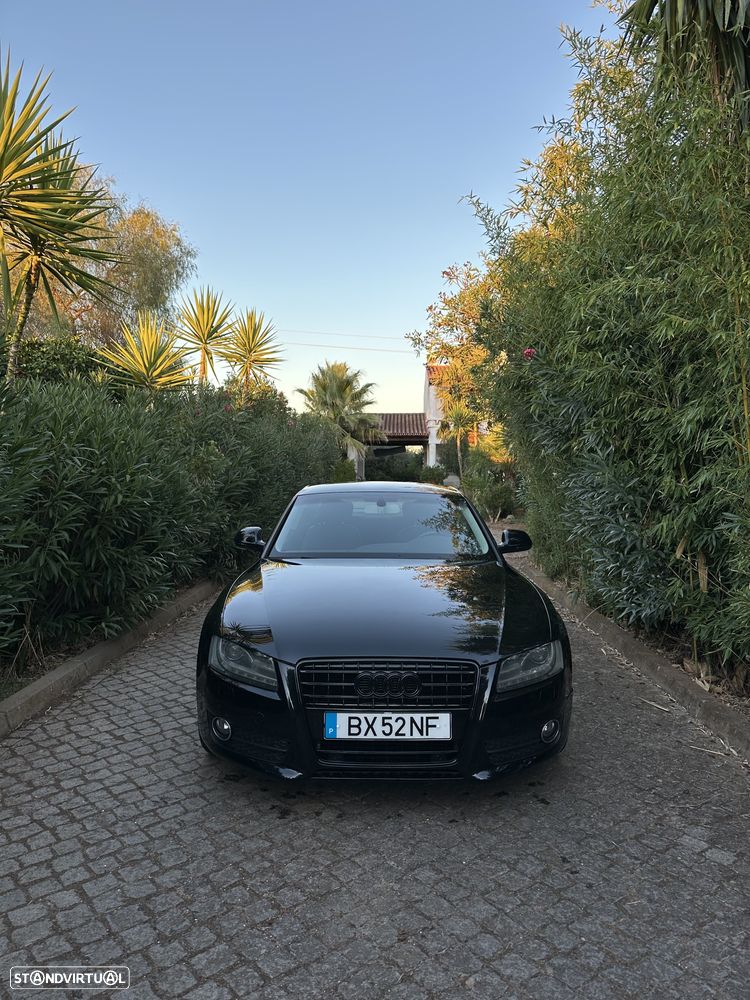 Audi A5 1.8 TFSI - 2