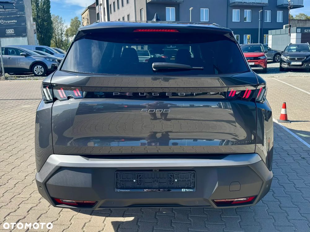 Peugeot 5008 1.6 PHEV 195 Allure S&S e-DCS7 - 5