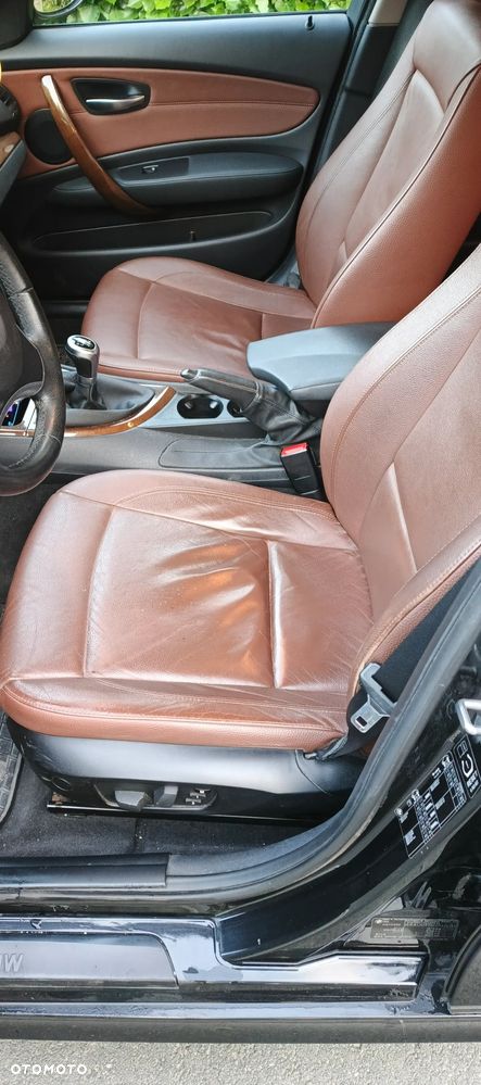 BMW Seria 1 120d - 9