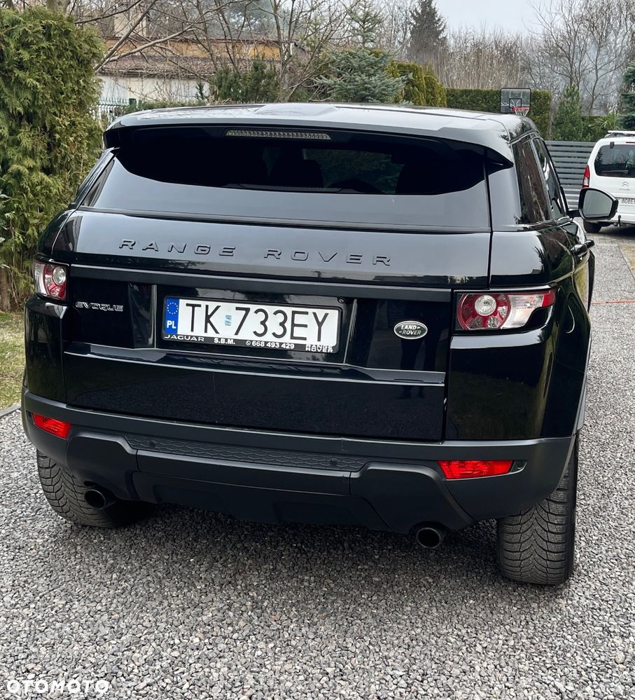 Land Rover Range Rover Evoque 2.0Si4 HSE Dynamic - 8