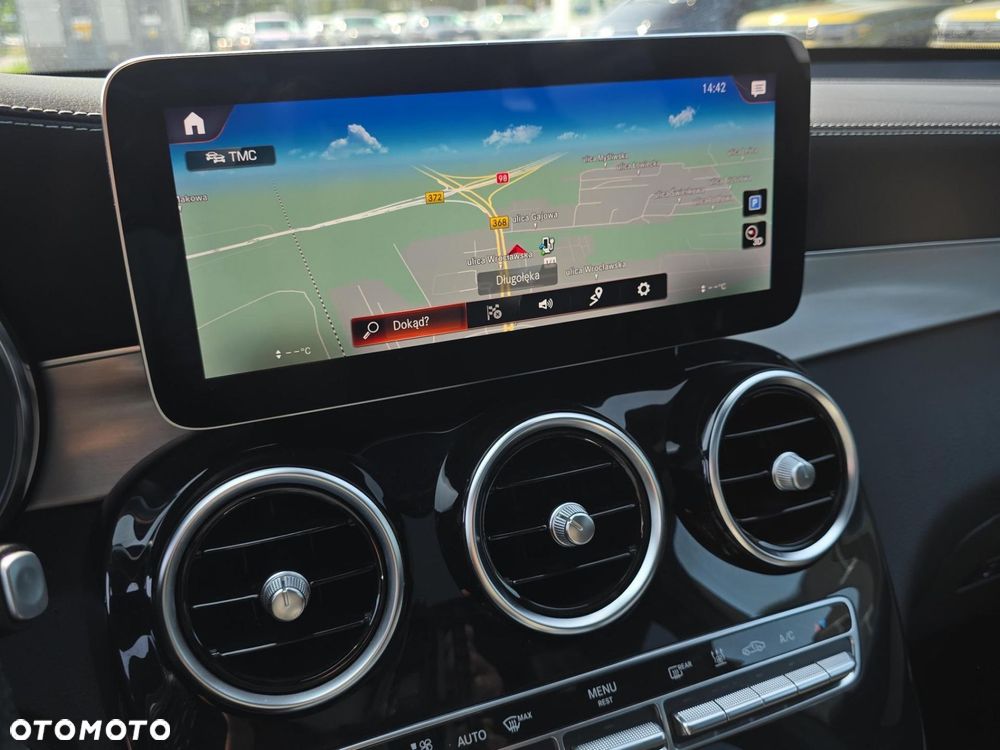 Mercedes-Benz GLC - 20