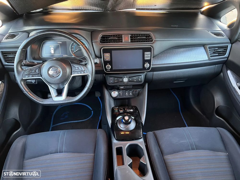 Nissan Leaf e+ N-Connecta - 5