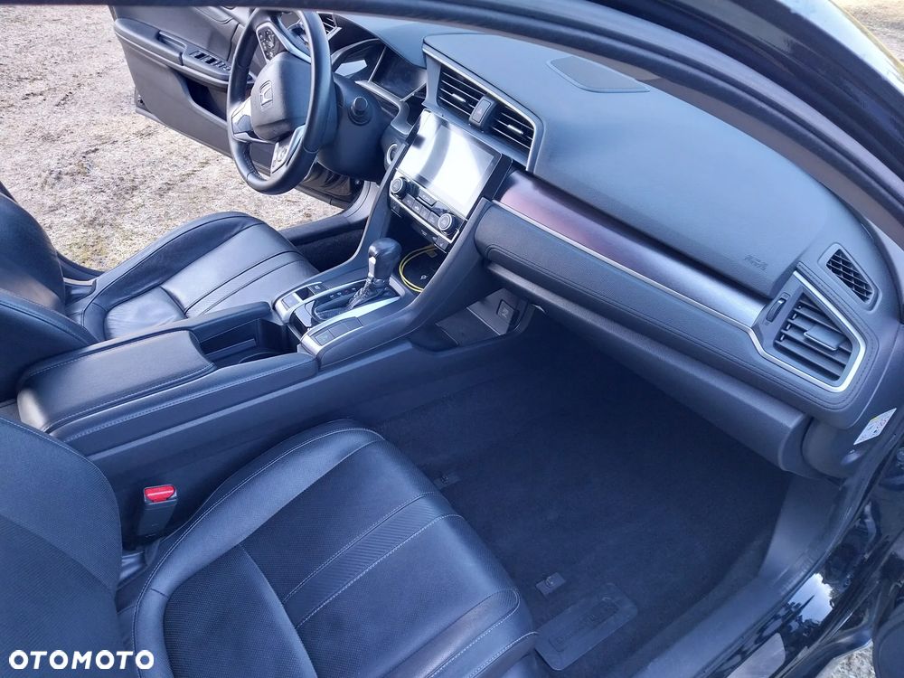 Honda Civic 1.5 T Elegance CVT - 36