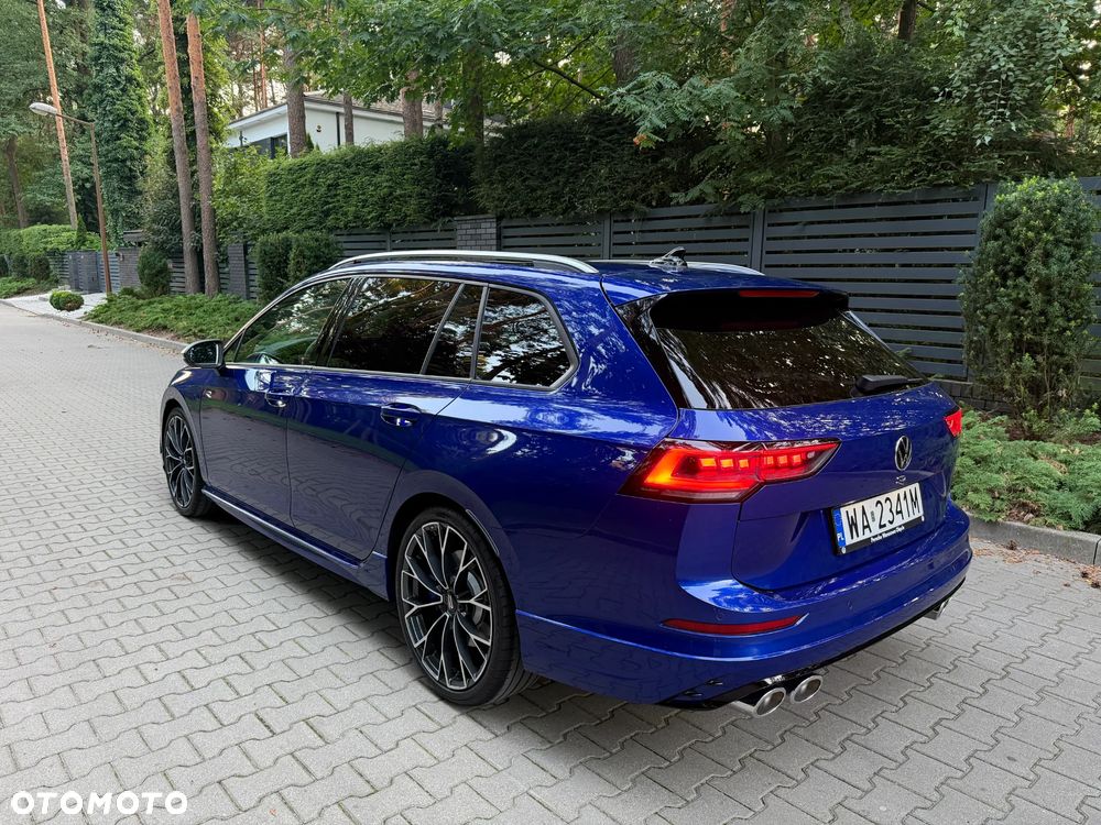 Volkswagen Golf 2.0 TSI 4Motion R DSG - 5