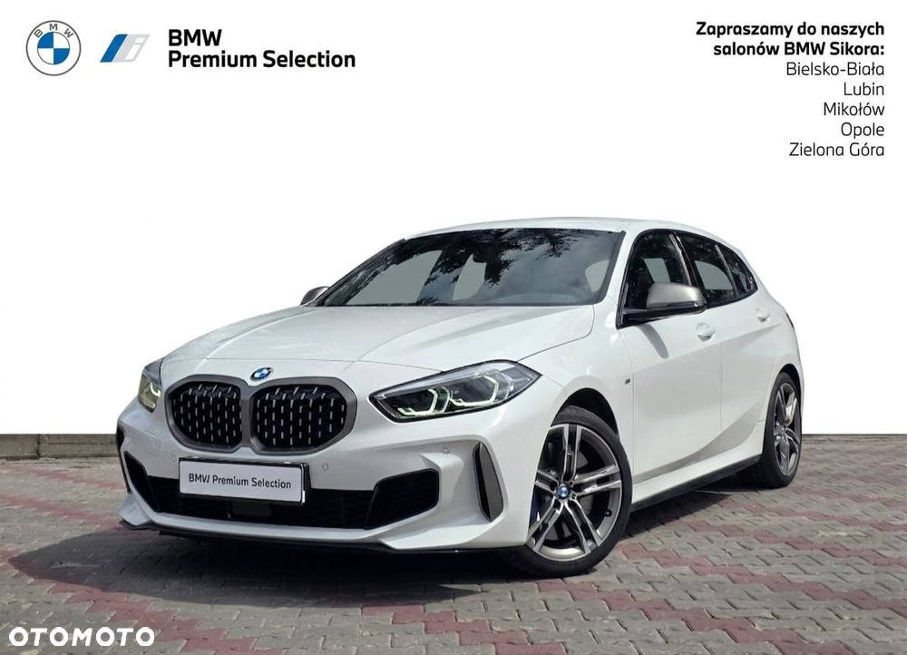 BMW Seria 1 M135i xDrive - 1