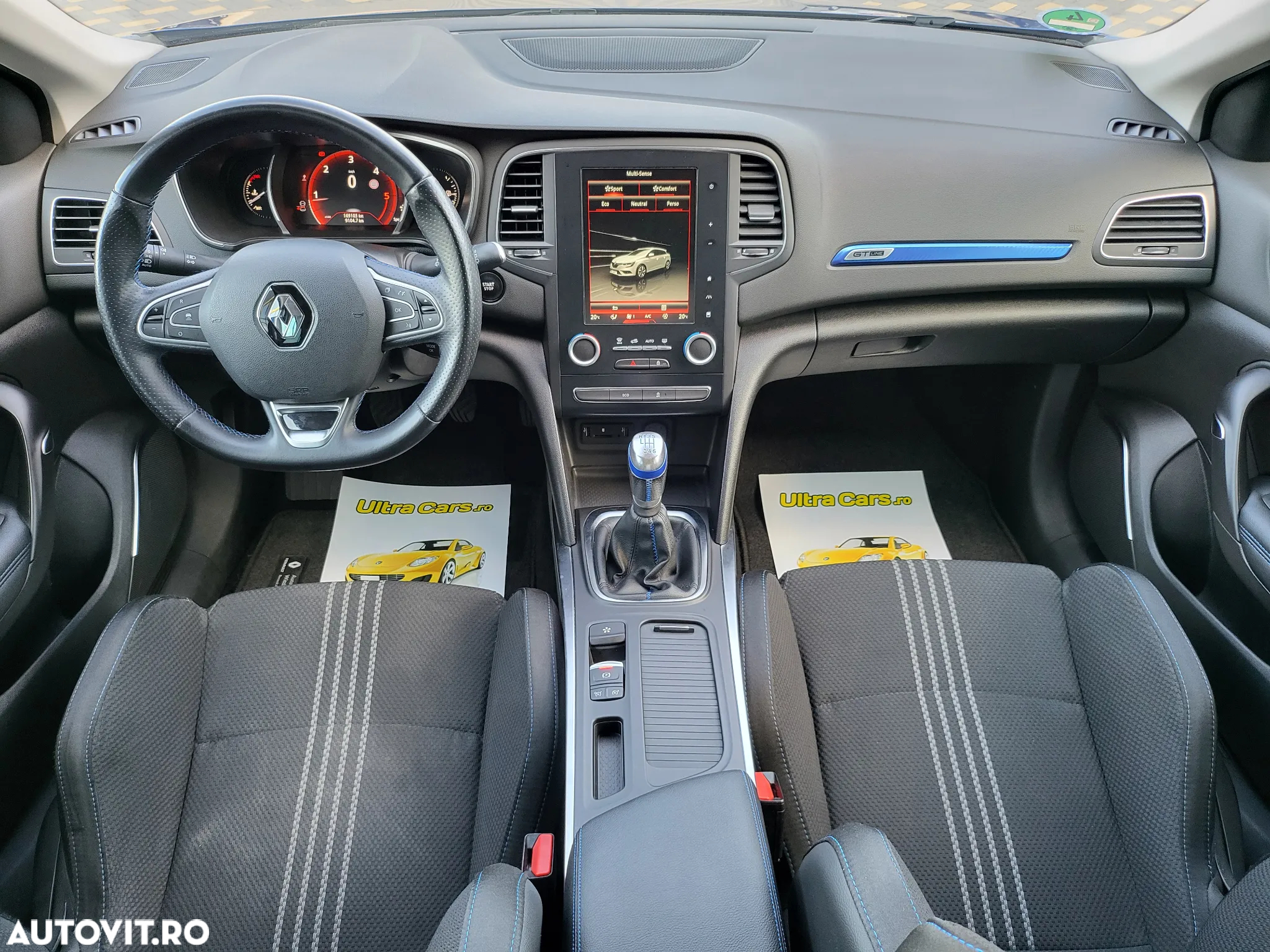Renault Megane 1.6 dCi GT Line - 9