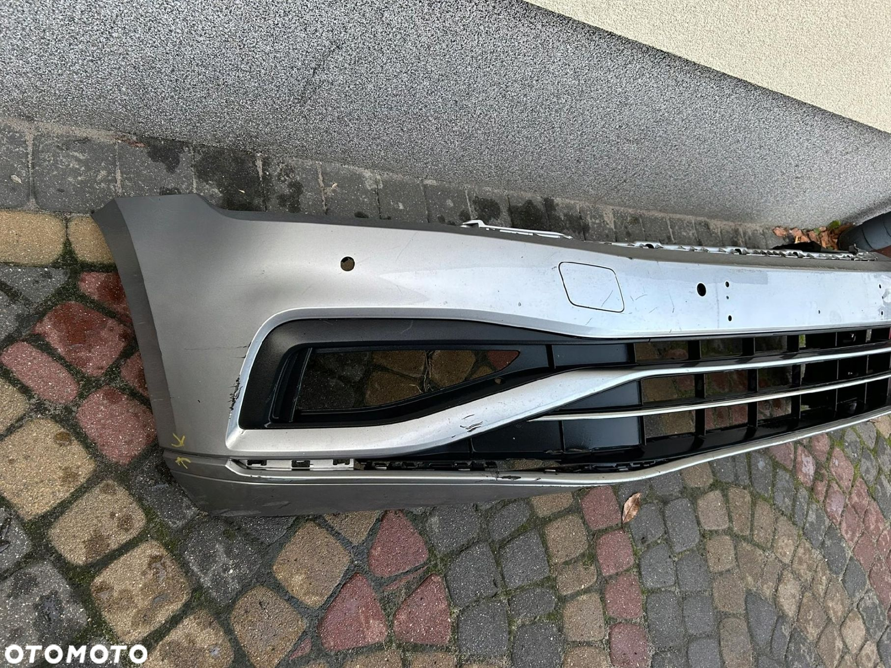 Zderzak przód Volkswagen Passat B8 19-23 3G0805221E - 7