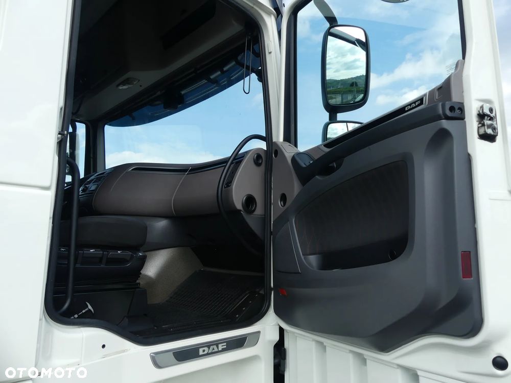 DAF XF 106.480 / KLIMATYZACJA POSTOJOWA / EURO 6 / STANDARD / - 25