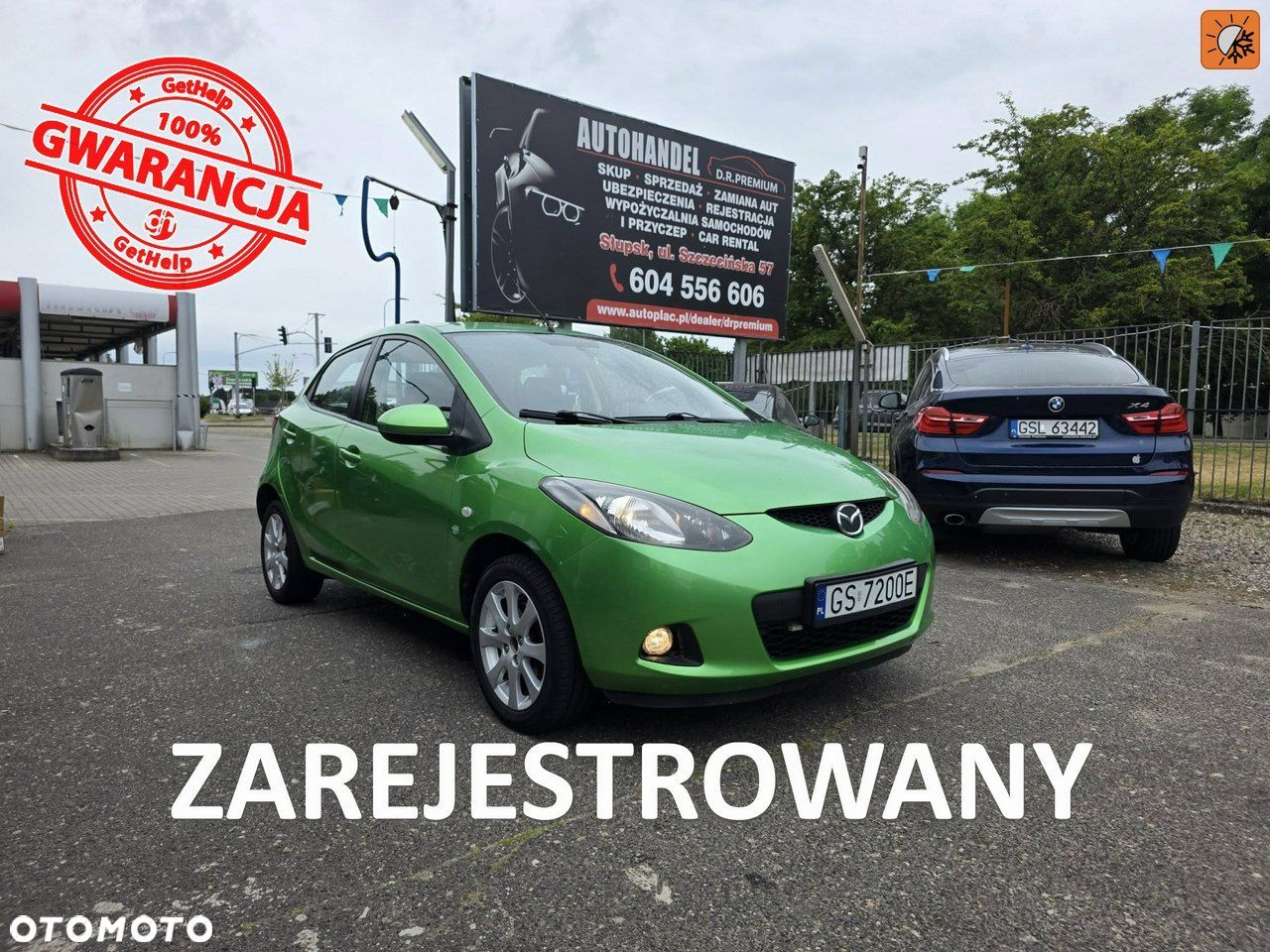 Mazda 2 1.3 Independence - 1