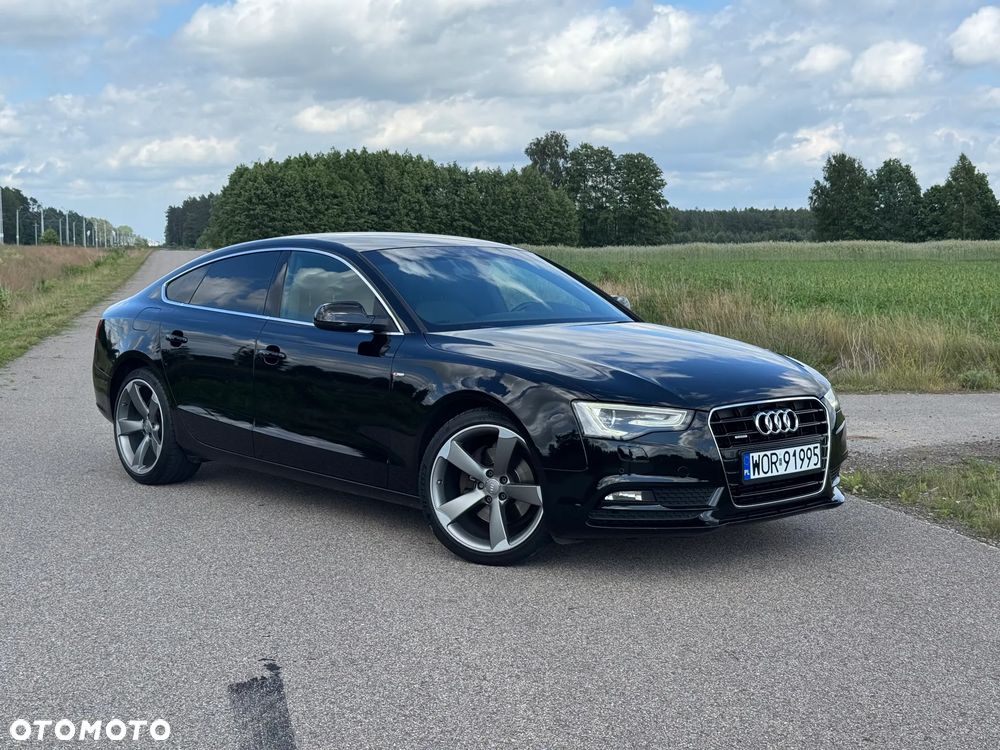 Audi A5 Sportback 2.0 TFSI quattro S tronic - 15