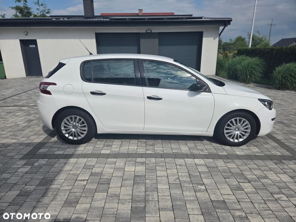 Peugeot 308 1.6 BlueHDi Style S&S - 6