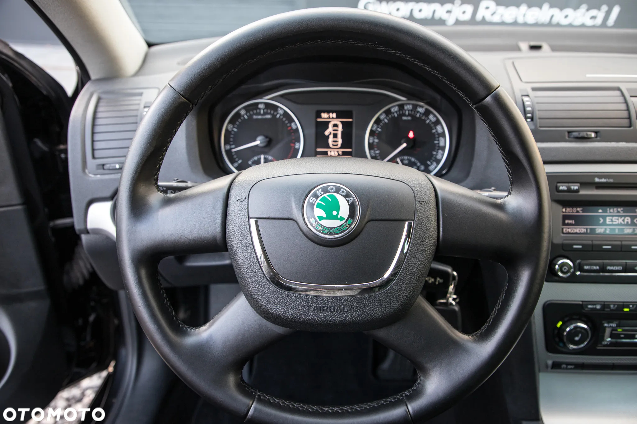Skoda Octavia Combi 1.8 TSI 4x4 Scout - 11