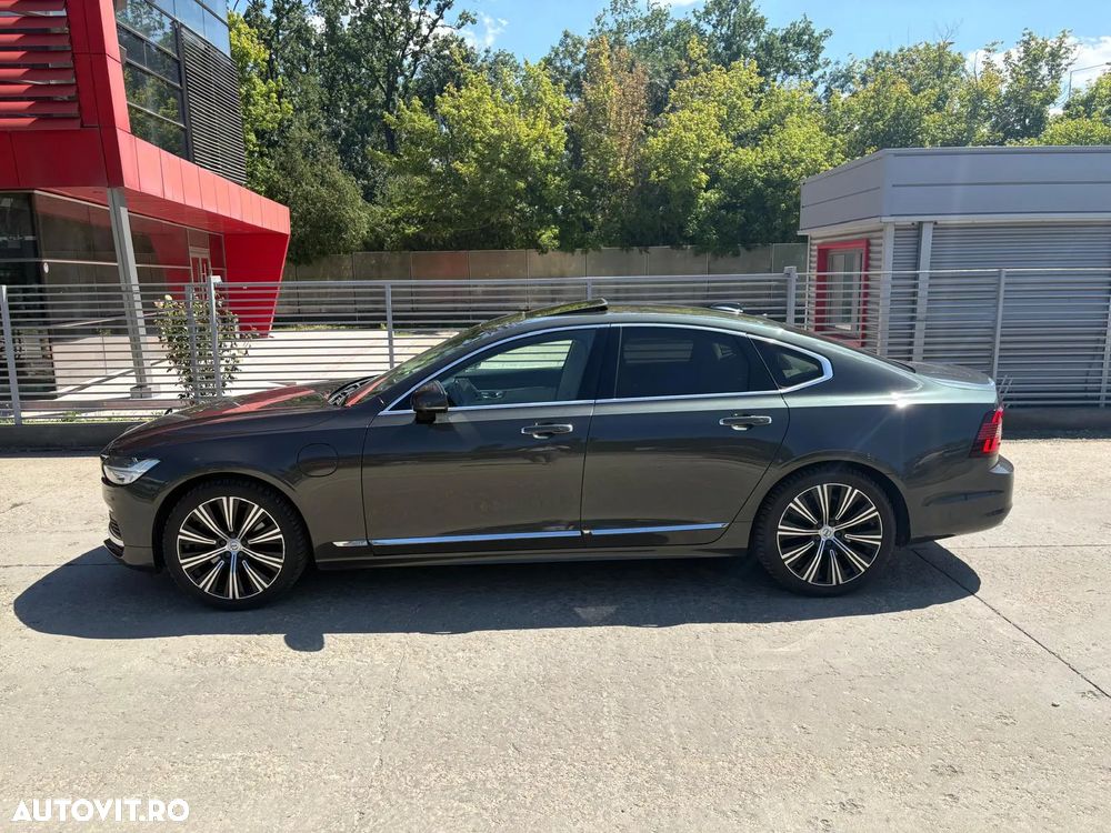 Volvo S90 T8 Recharge AWD Geartronic Inscription - 4