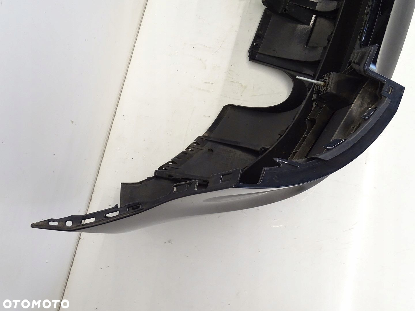 ZDERZAK TYŁ TYLNY AUDI A3 8V  5D 5 DRZWI SPORTBACK  13-16R CZARNY LY9B - 8