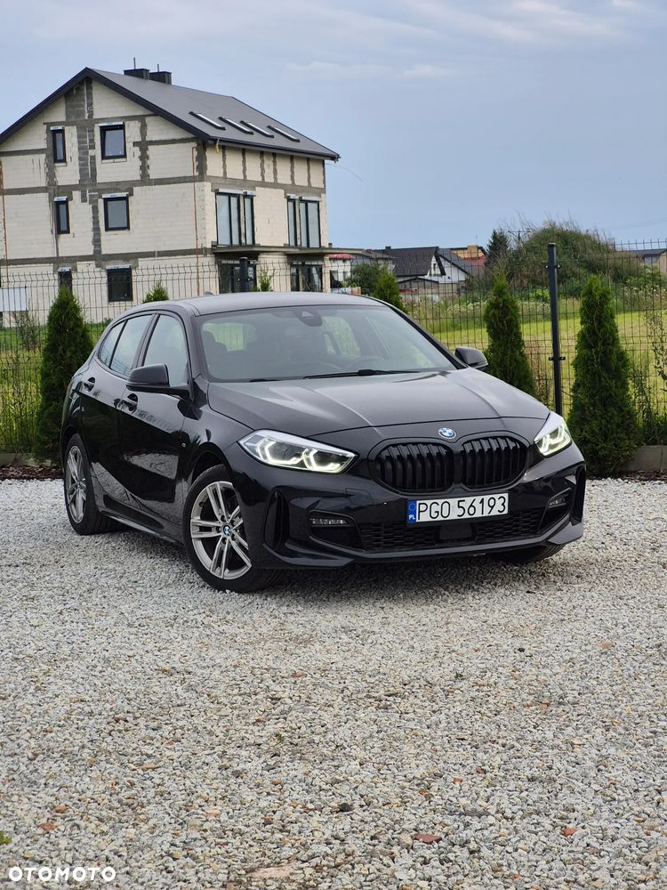 BMW Seria 1 118i M Sport Shadow - 2