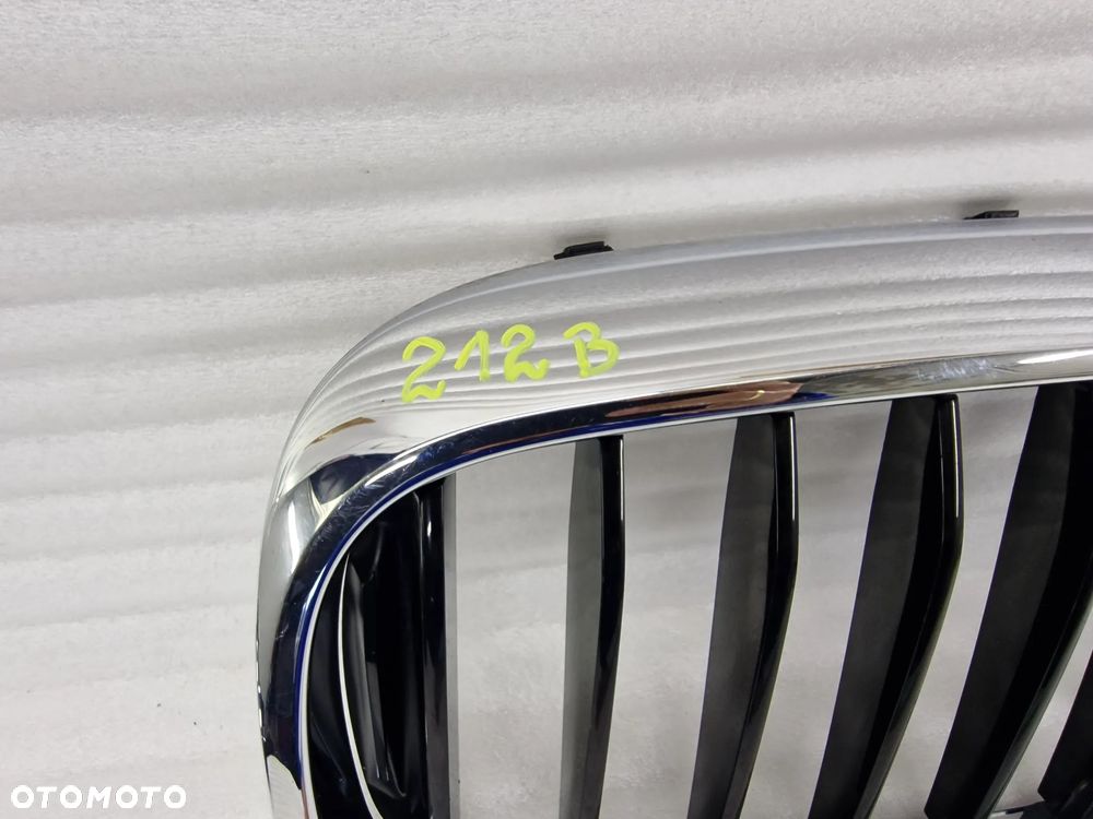 BMW G30 / G31 16- LEWA / PRAWA NERKA / ATRAPA / GRILL PRZEDNI PRZÓD , NR 7383520 / 7390866 / 7390864 / 7383519 / 7390865 / 7390867 / 7390863 / 7381901 , NR AUKCJI GL212 - 9