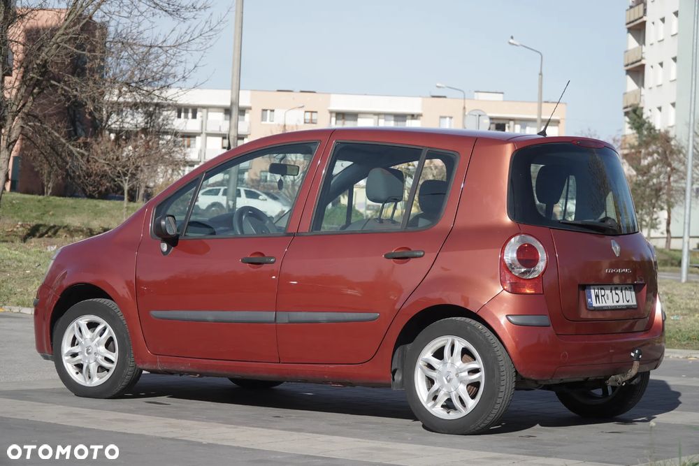 Renault Modus 1.2 Access - 11