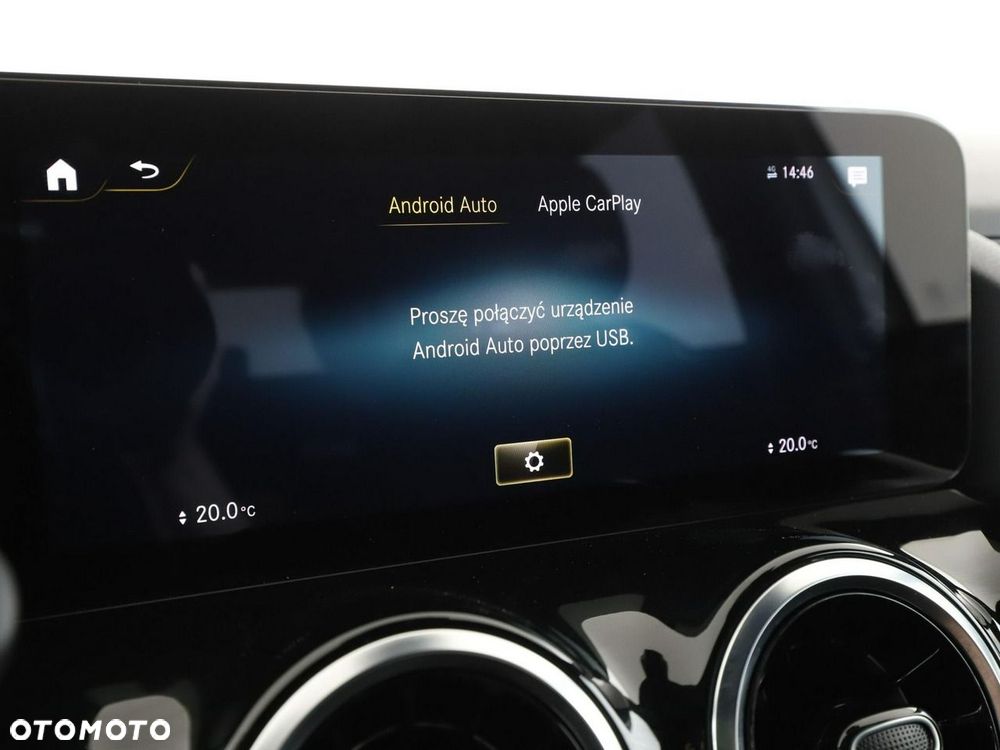 Mercedes-Benz Klasa B 250 e PHEV AMG Line 8G-DCT - 28