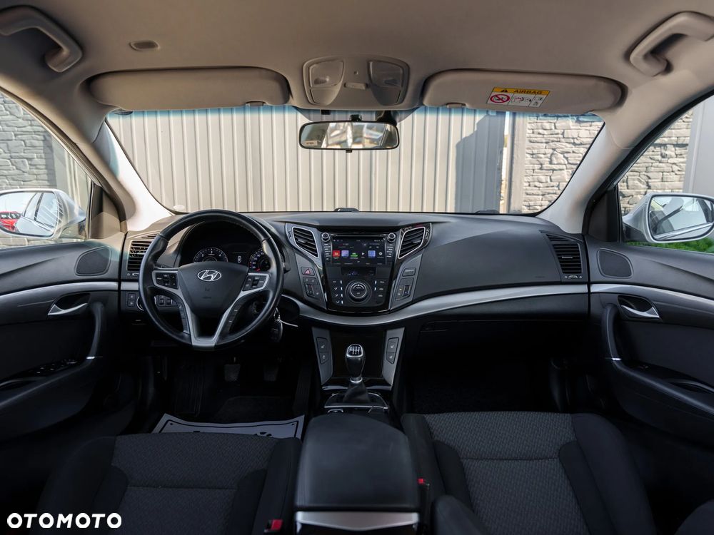 Hyundai i40 1.7 CRDi blue Style - 18