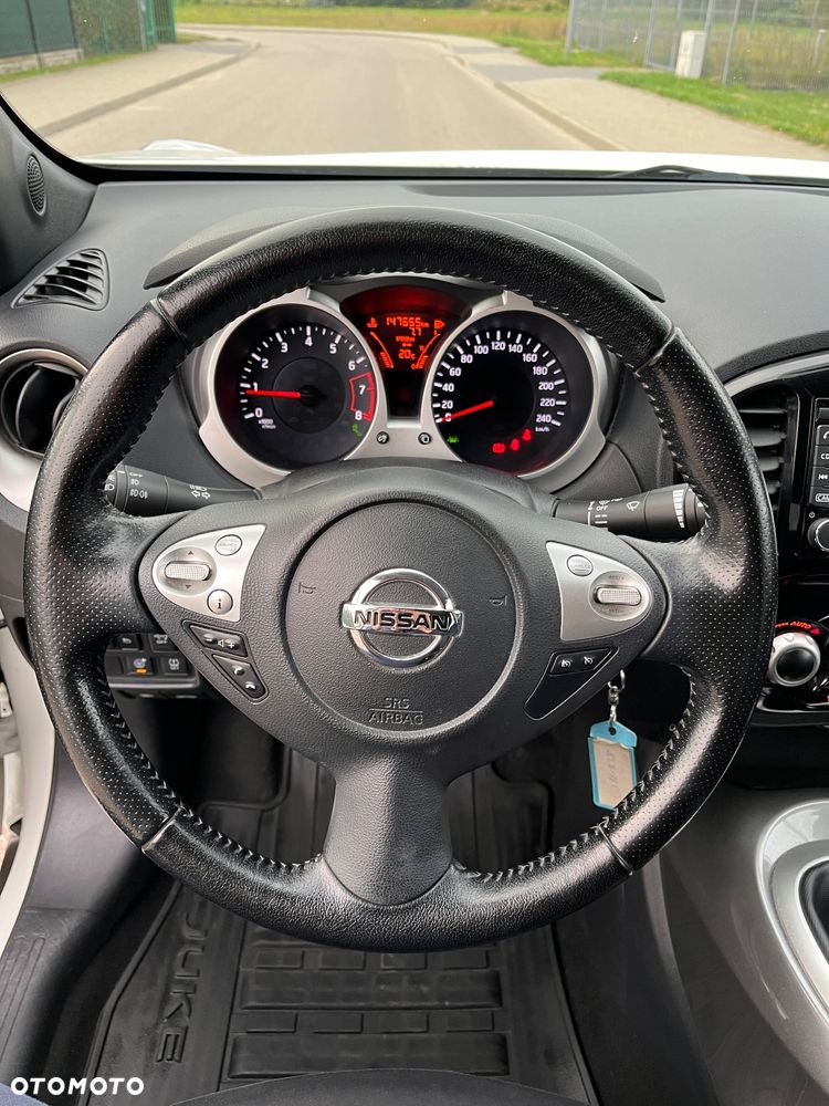 Nissan Juke 1.2 DIG-T 360 - 13