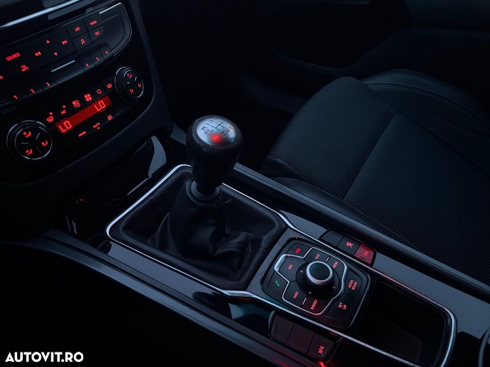 Peugeot 508 2.0 HDI FAP Active - 18