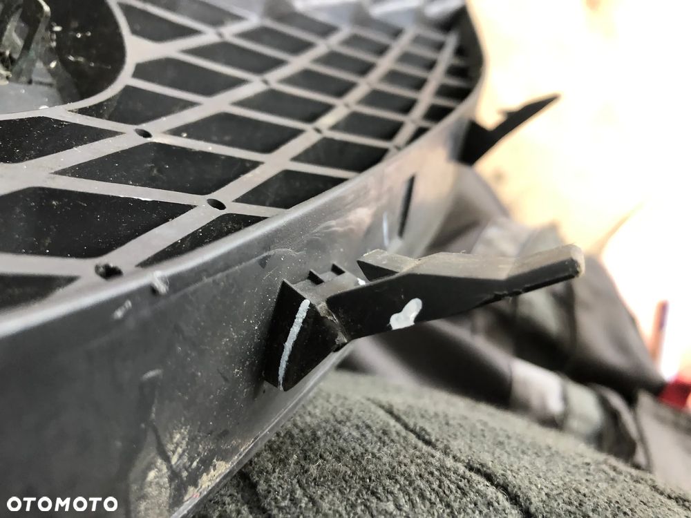 Grill Atrapa Zderzaka Chłodnicy Mazda 6 GJ6A50712 (2002–2007) -Gwarancja Wysyłka - 6