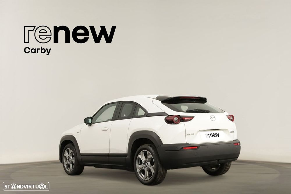 Mazda MX-30 e-SKYACTIV Exclusve-Line - 4