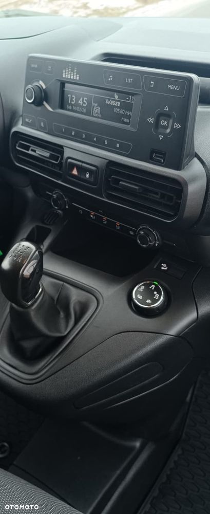 Citroën Berlingo 1.6 HDI - 10