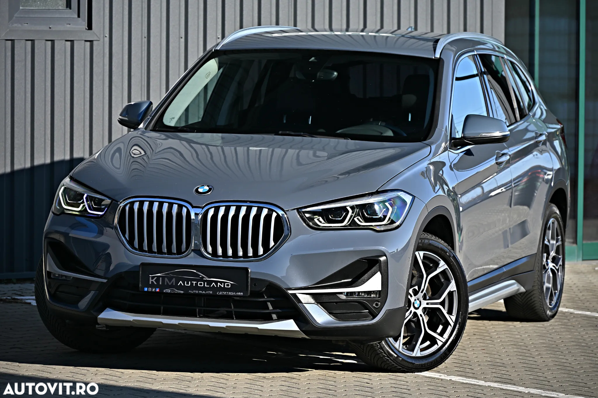 BMW X1 xDrive18d Aut. xLine - 26