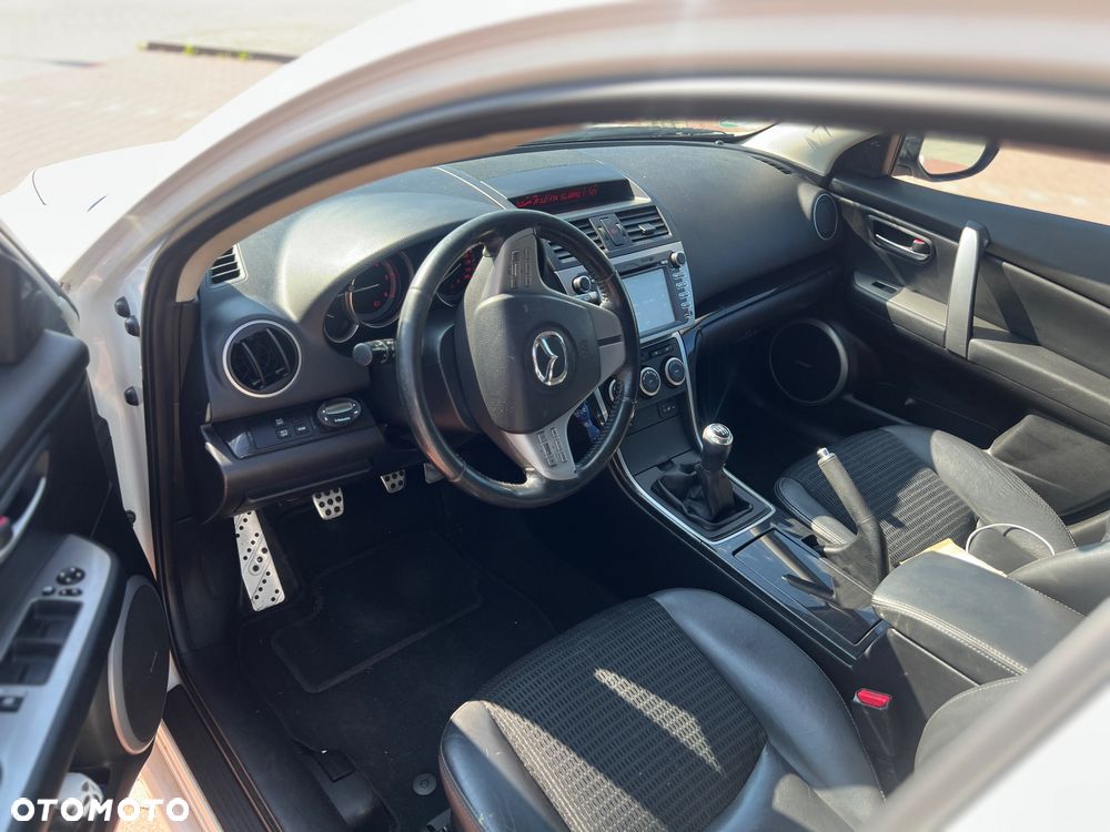 Mazda 6 - 9