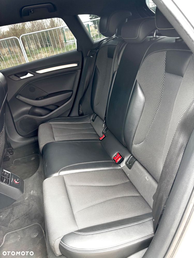 Audi A3 Sportback 2.0 TDI quattro S line Sportpaket - 23