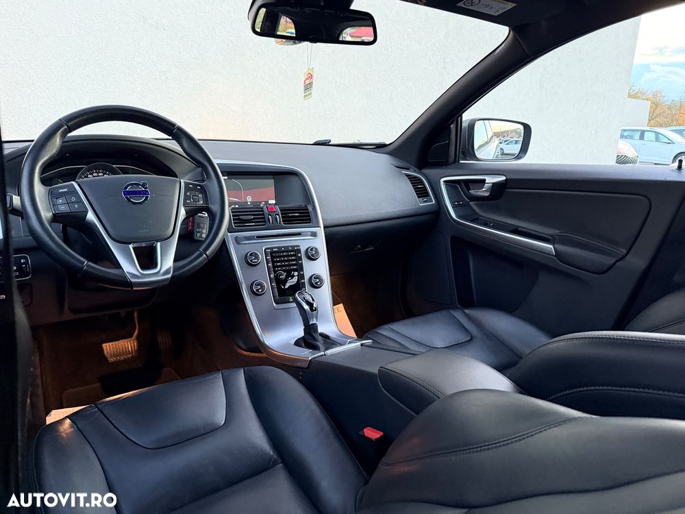 Volvo XC 60 D4 Geartronic Kinetic - 16
