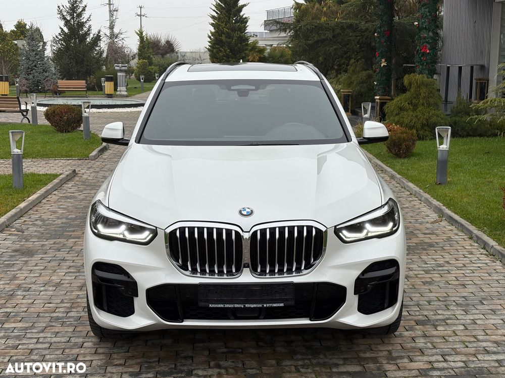 BMW X5 xDrive30d AT MHEV - 13