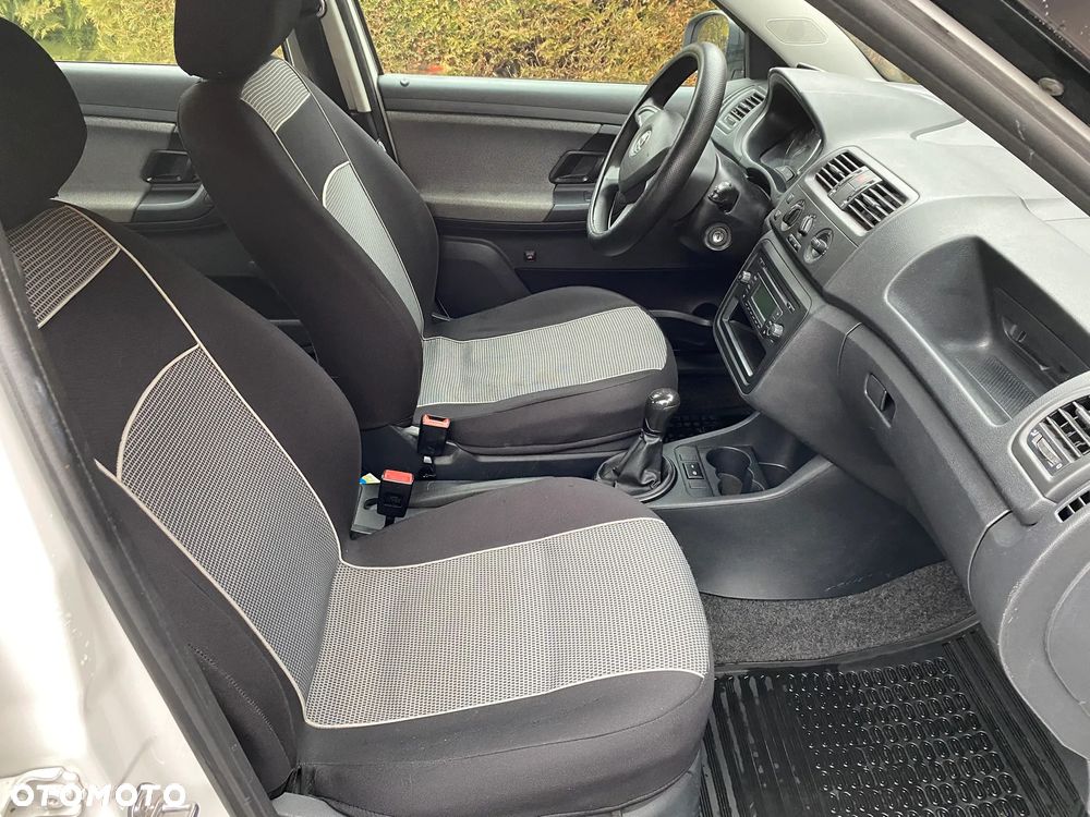 Skoda Fabia 1.6 TDI DPF Fresh - 15