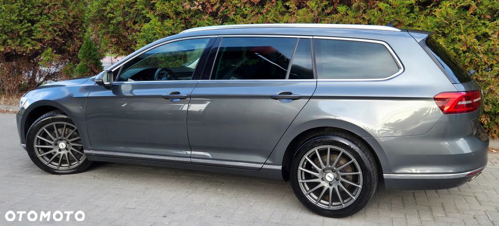 Volkswagen Passat Variant 2015