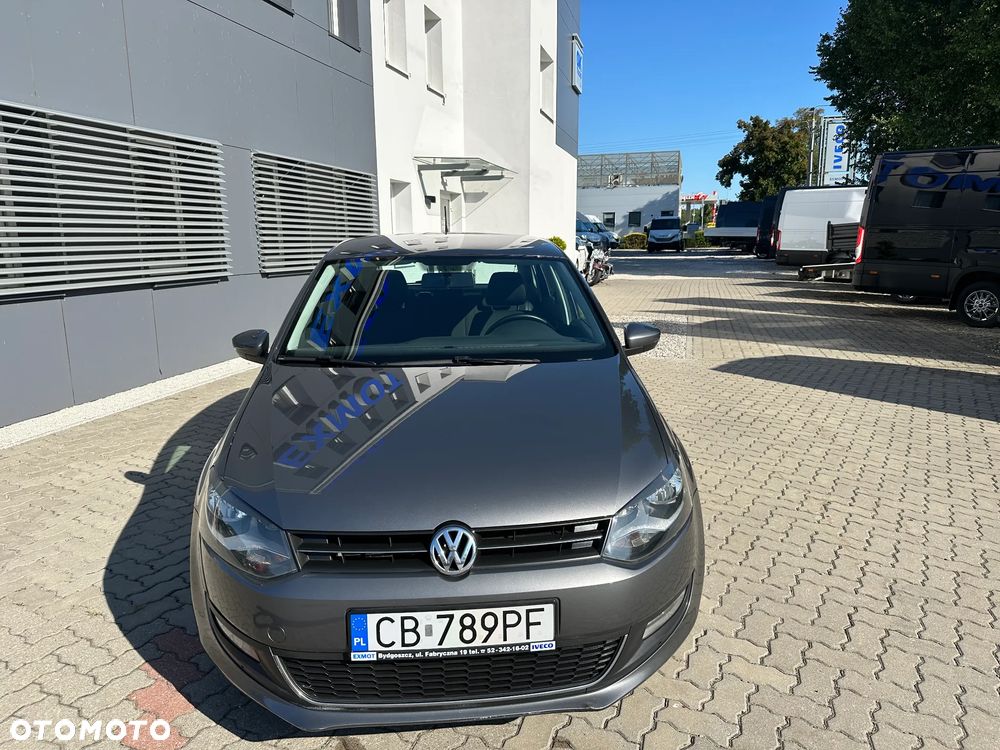 Volkswagen Polo 1.2 TSI Comfortline - 8