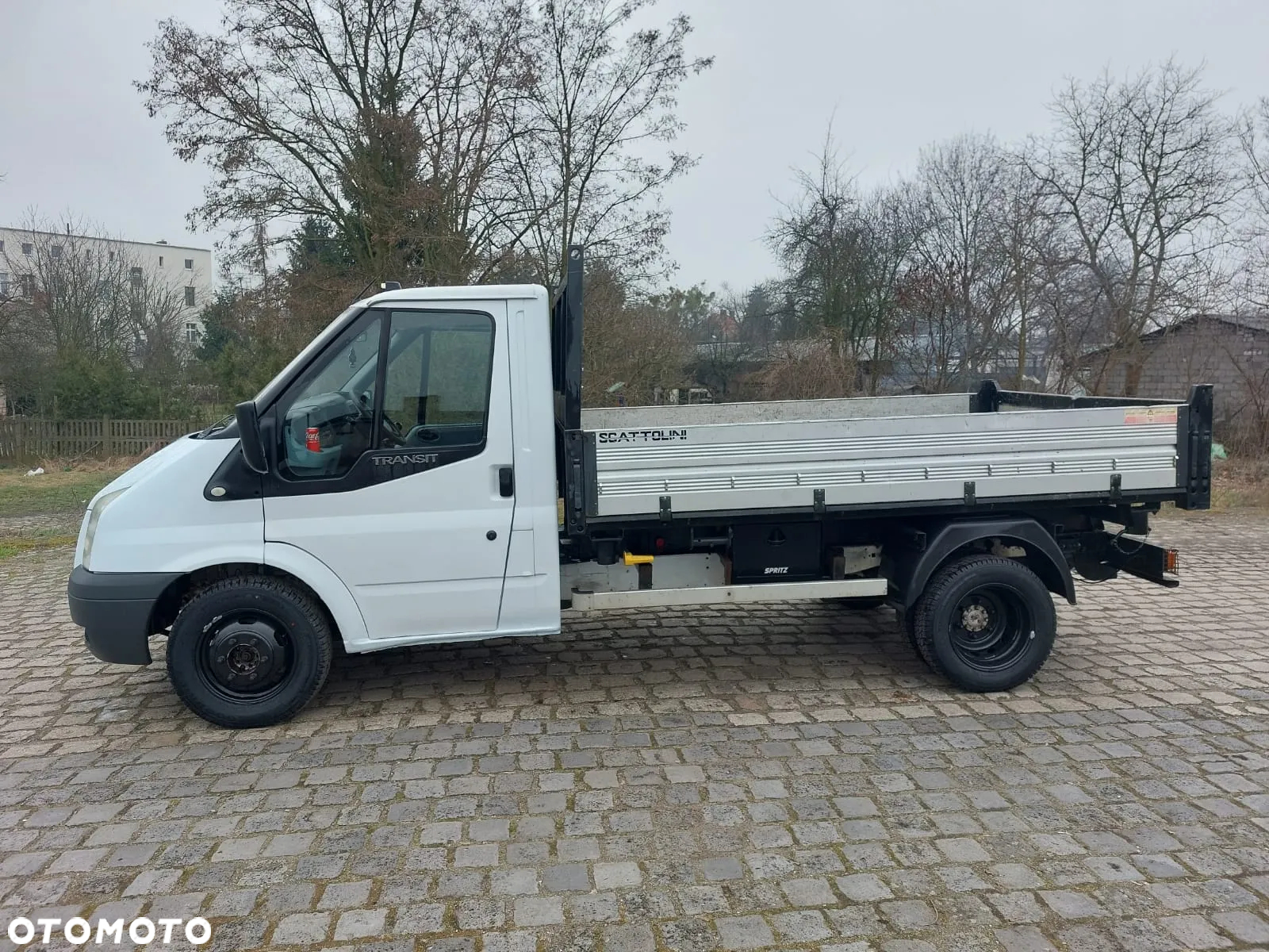 Ford Transit - 11