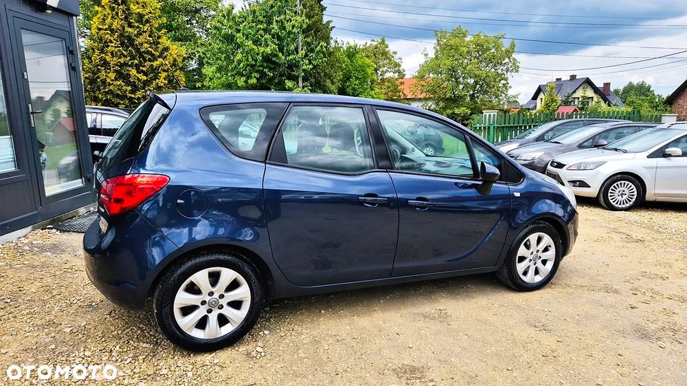 Opel Meriva 1.4 T Cosmo - 13