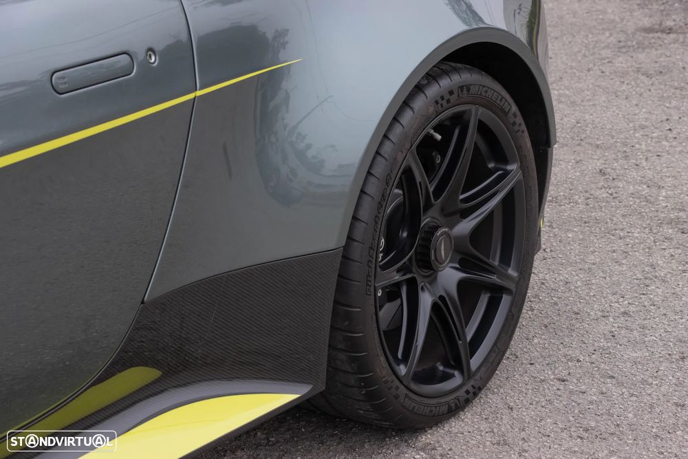 Aston Martin Vantage Coupe GT8 - 19