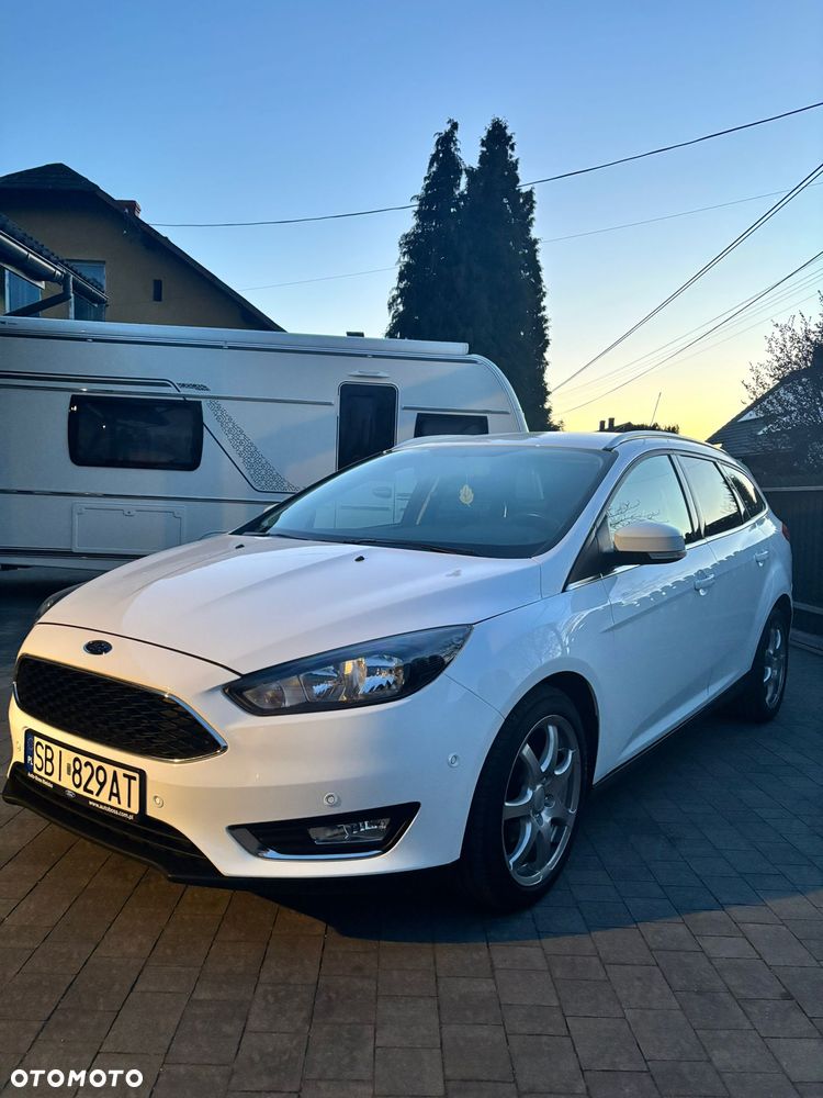 Ford Focus 1.0 EcoBoost Titanium ASS - 1