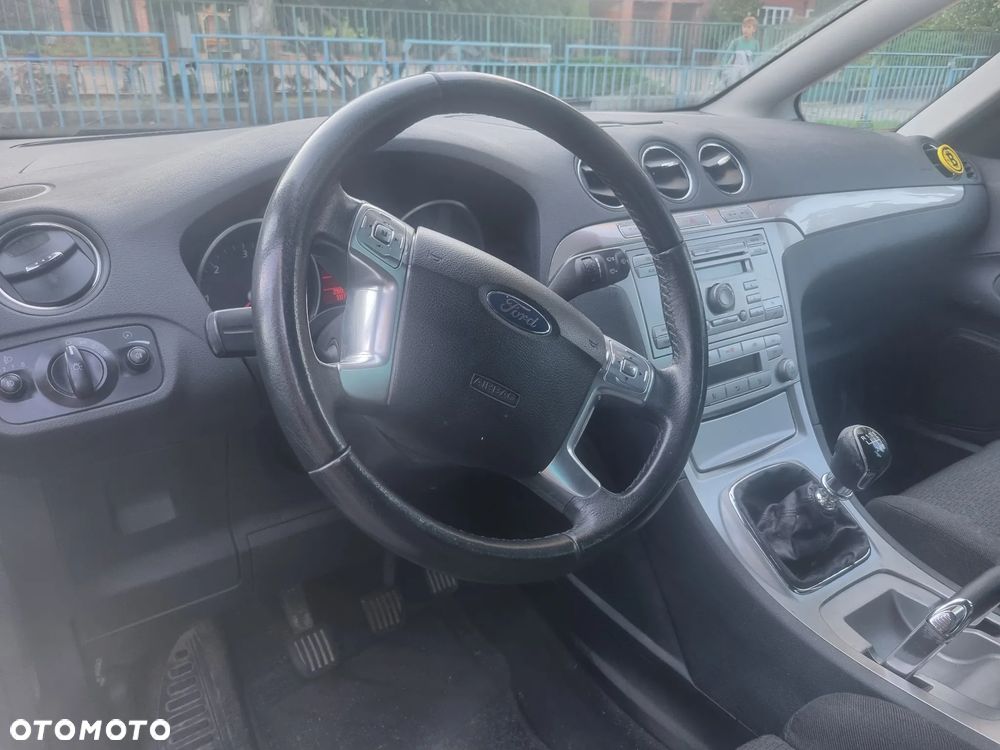 Ford S-Max 2.0 TDCi Ambiente - 14