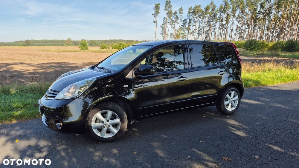 Nissan Note - 10
