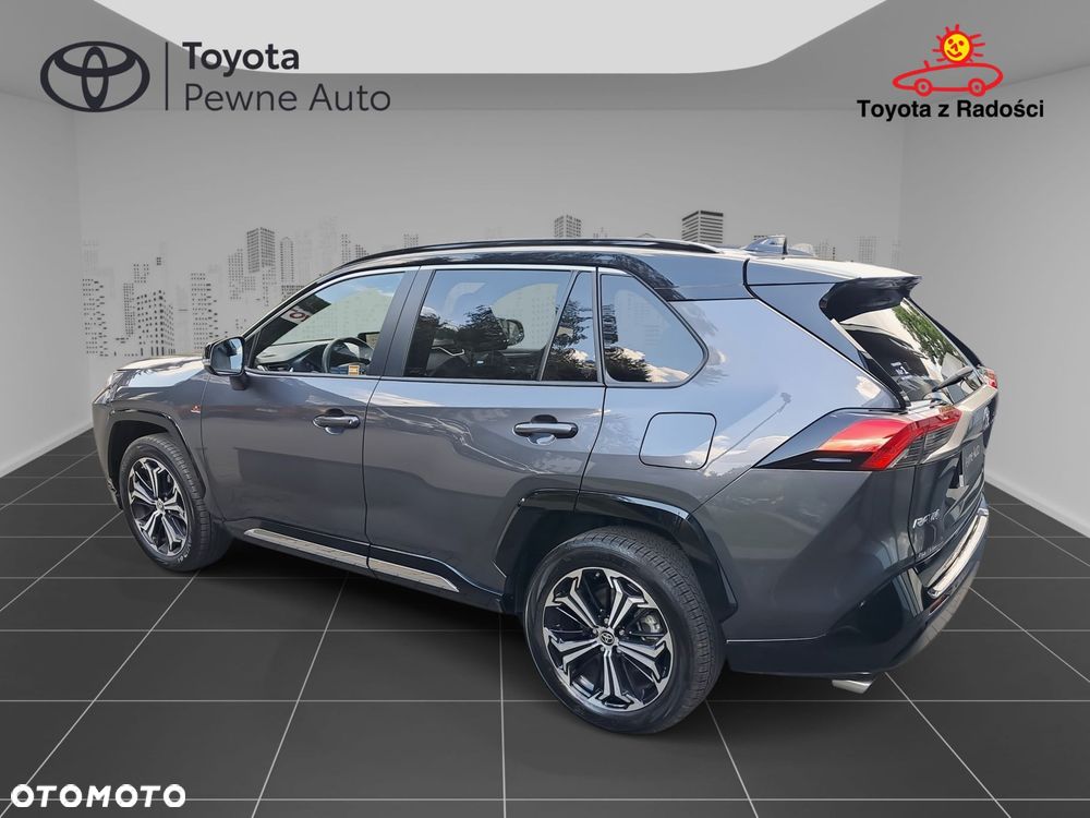 Toyota RAV4 2.5 Plug-In Hybrid Selection 4x4 - 4