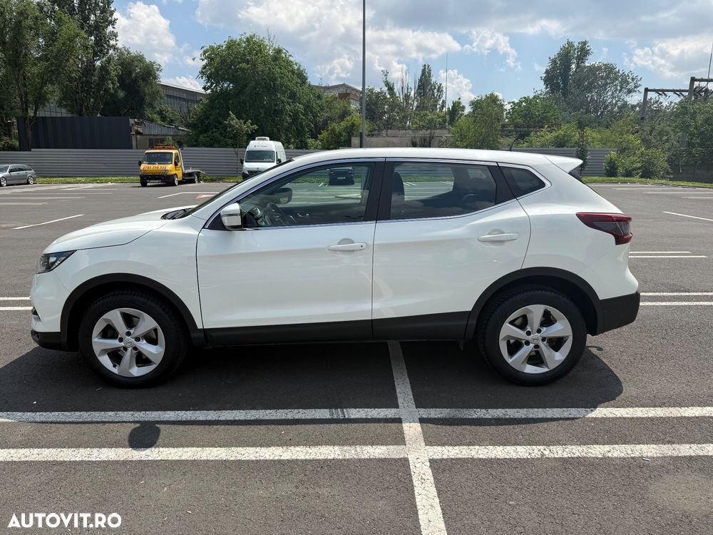 Nissan Qashqai - 3
