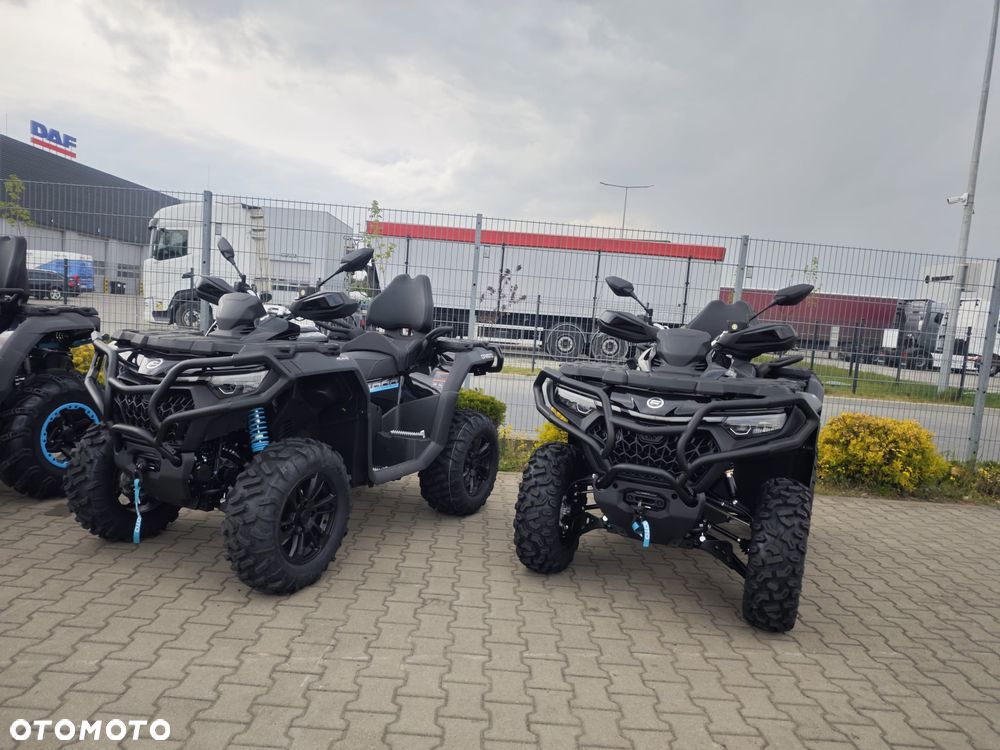 CFMoto CForce - 3